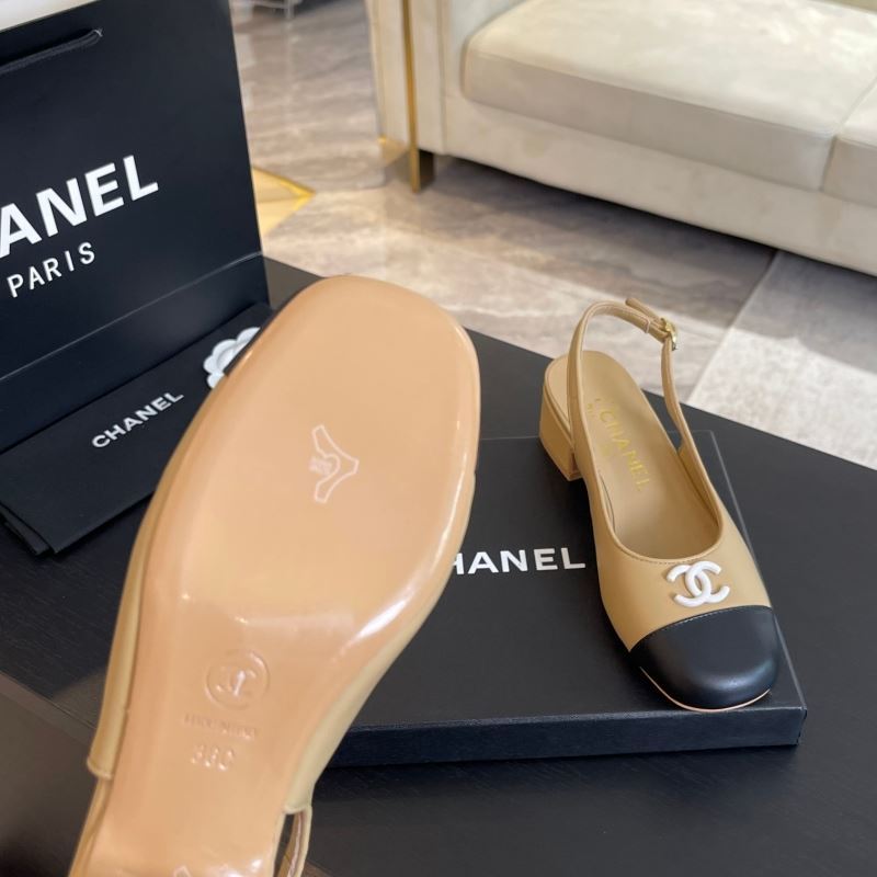 Chanel Sandals